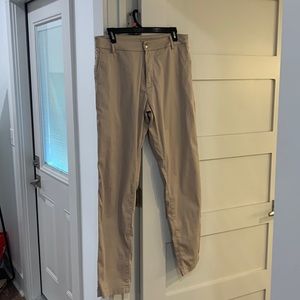 New Birddog Pants “Jeff Pesos” 32-32